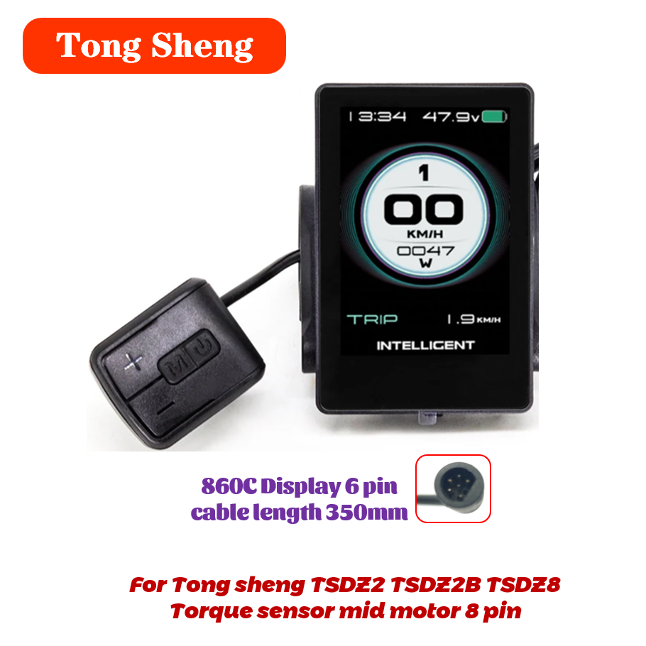 통성 TSDZ2 TSDZ2B 스로틀 1-2 케이블 86 - Tongsheng Tsdz2B Mid Drive Motor 리뷰 및 가격