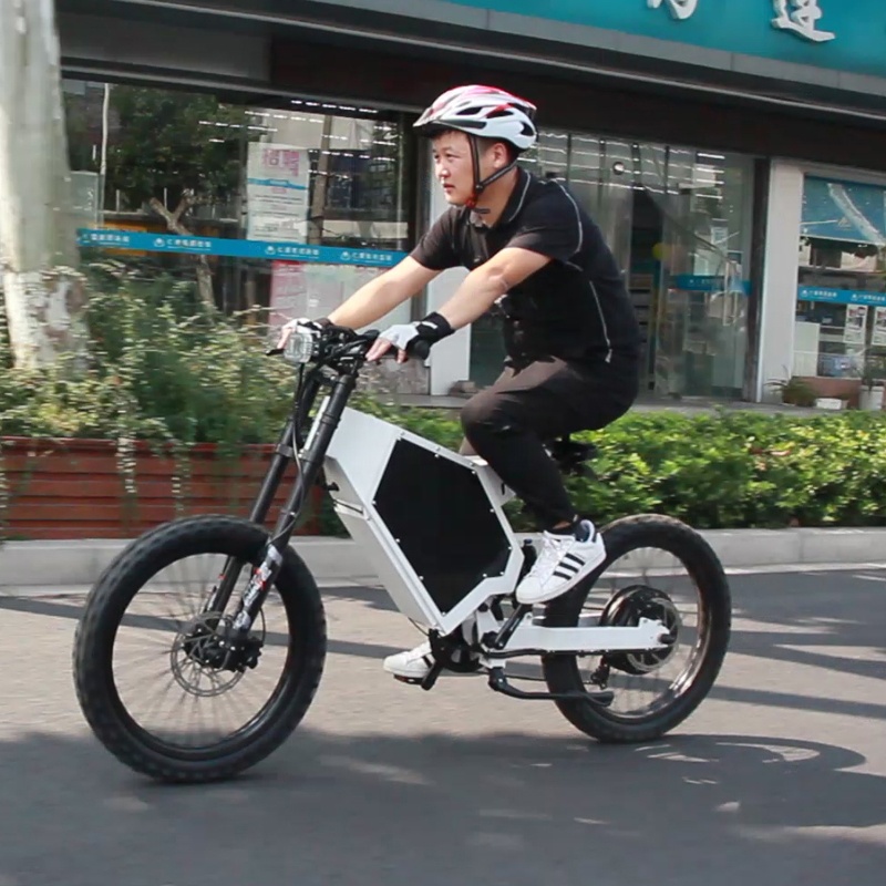 빅 토크 전기 자전거 변환 키트 72V 3000w 50 - 72V 5000W Hub Motor Kit 리뷰 및 가격