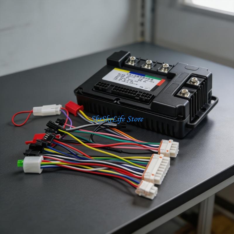 48V 60V 72V 전자 자전거 80A 1500W ~ - Sine Wave Controller 48V 72V 80A 리뷰 및 가격
