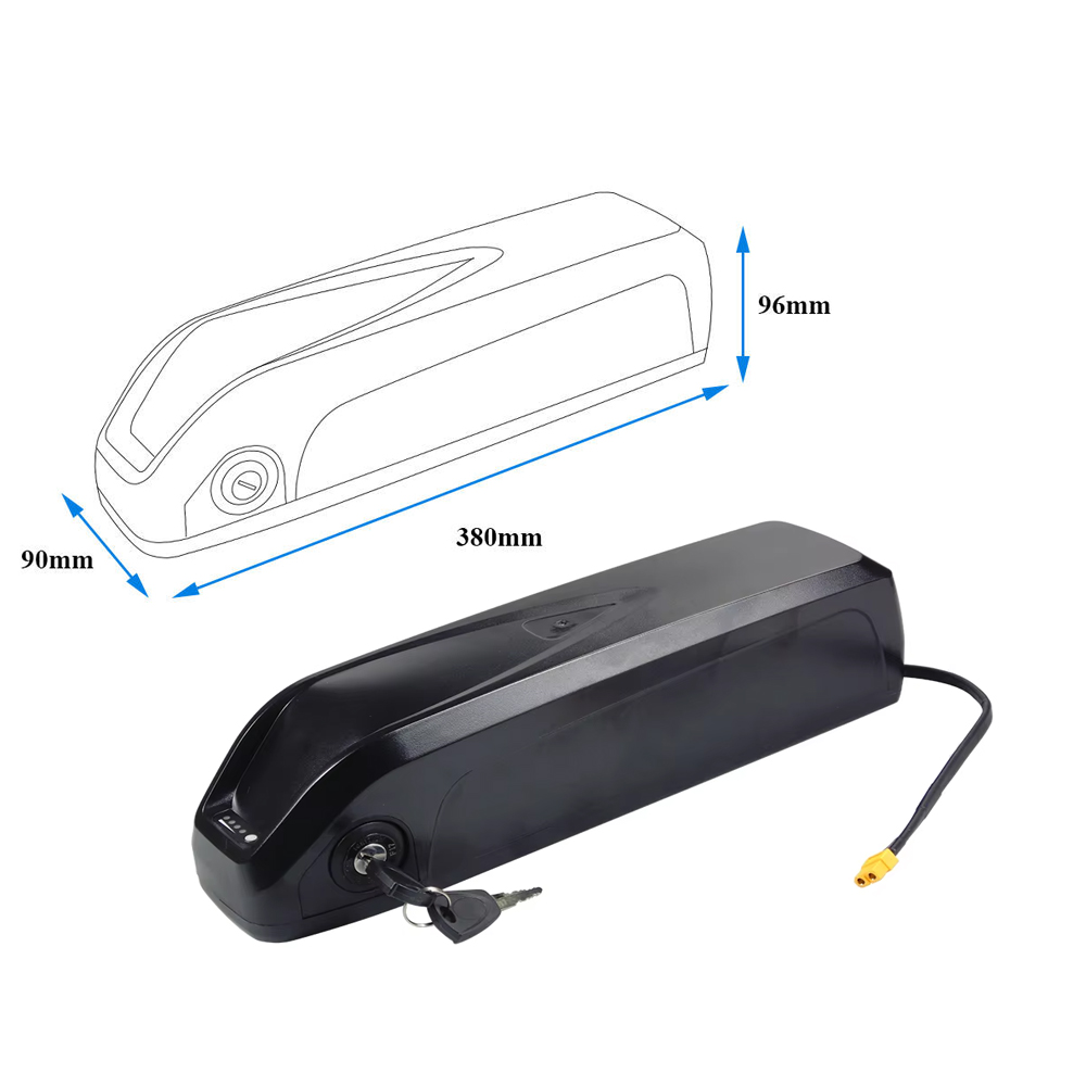 하이롱 전기자전거 배터리 케이스 36V 48V 전기자전 - Ebike Battery 48V 20Ah Hailong 리뷰 및 가격