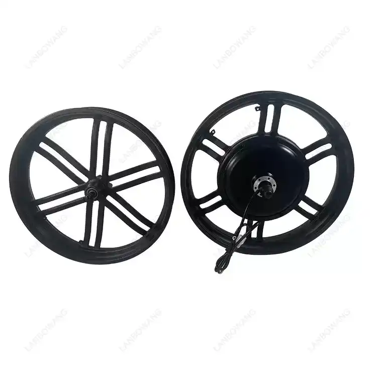 2000W 60km/h 20인치 광폭 타이어 전기 오토 - Fat Tire Ebike Conversion Kit 2000W 리뷰 및 가격